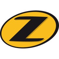 Zebra moto école Logo