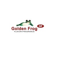 GOLDEN FROG Flavor Fragrance Corporation Logo