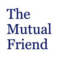 The Mutual Friend Logo