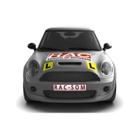 RAC School of Motoring Logo