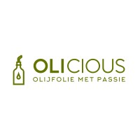 olicious - olijfolie met passie Logo