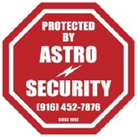 Astro Security Monitoring Logo