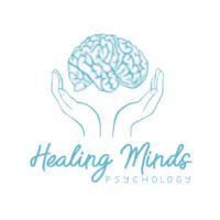 Healing Minds Psychology Logo
