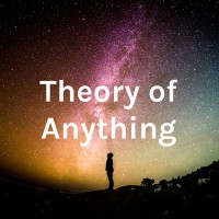 Theory of Anything Podcast Logo