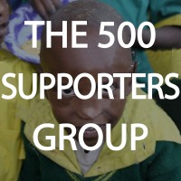 The 500 Supporters Group Logo