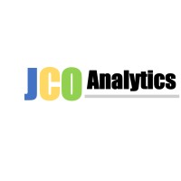 JCO Analytics Logo