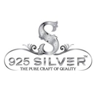 925 Silver Jaipur Logo