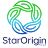 Starorigin LLC F.Z.E Logo
