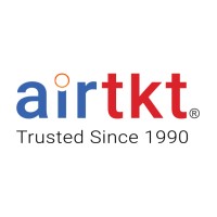 AirTkt Logo