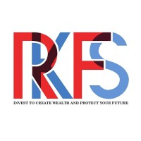 R. K. FINANCIAL SERVICES (RKFS) Logo