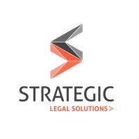 Strategic Legal Solutions Logo