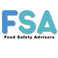 Food Safety Advisors Logo