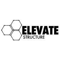 Elevate Structure Logo