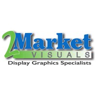2Market Visuals Logo