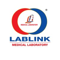 Lablink Medical Laboratory Logo
