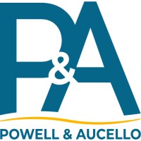 Powell & Aucello Logo