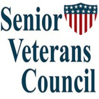 Senior Veterans Council Logo