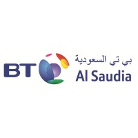 British Telecom Al Saudia (BTAS) Logo