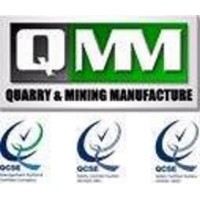 Quarry & Mining Manufacture Pty Ltd Logo