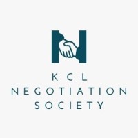 KCL Negotiation Society Logo