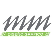 Diseño Gráfico MM Logo