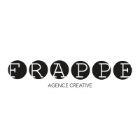 Frappe - Agence Créative Logo
