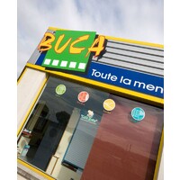 BUCA Logo