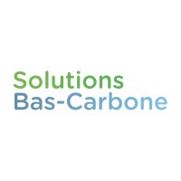 Solutions bas-Carbone / Low-Carbon World Logo