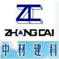 (ZCJK) Beijing Zhongcai Jianke Institute of Science and Technology for Building Materials Logo