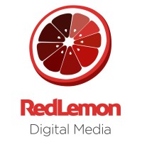RedLemon Digital Media Logo
