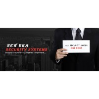 NEW ERA SECURITY SYSTEMS Logo
