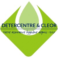 Detercentre & Cleor Logo