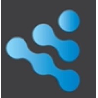 Blue Market Business Logo