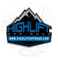 HighLift OffRoad Logo