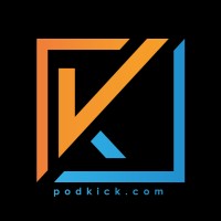 PodKick Media Logo