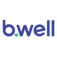 b.well Connected Health Logo