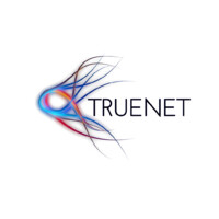 TRUENET, LDA Logo