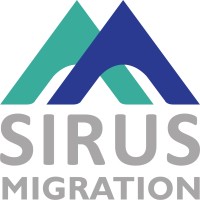 Sirus Migration Logo