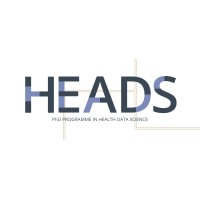 PHD PROGRAMME IN HEALTH DATA SCIENCE Logo