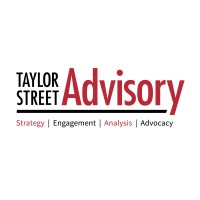 Taylor Street Advisory Logo