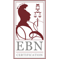 EBN Certification B.V. Logo