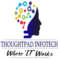 Thoughtpad Infotech Logo