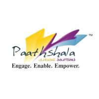 Paathshala Learning Solutions Pvt. Ltd. Logo