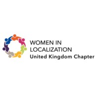 Women in Localization - United Kingdom Logo