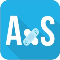 AxS Health Logo