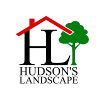 Hudsons Landscape Logo
