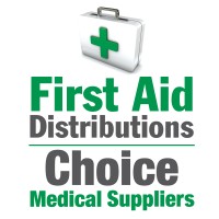 First Aid Distributions Logo