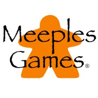 Meeples Games Logo