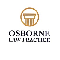 Osborne Law Practice Logo