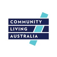 Community Living Australia Logo